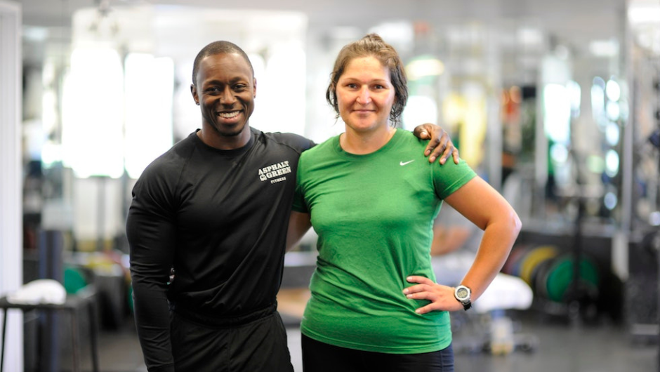 5 Reasons to Work Out with a Personal Trainer