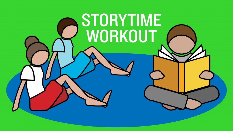 How to Bring Movement to Storytime
