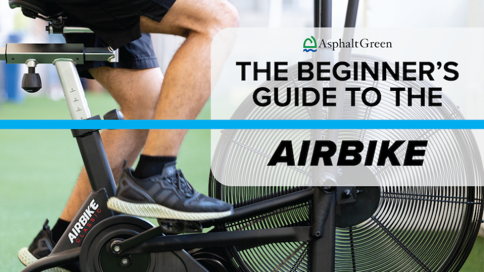 The Beginner’s Guide to the AirBike