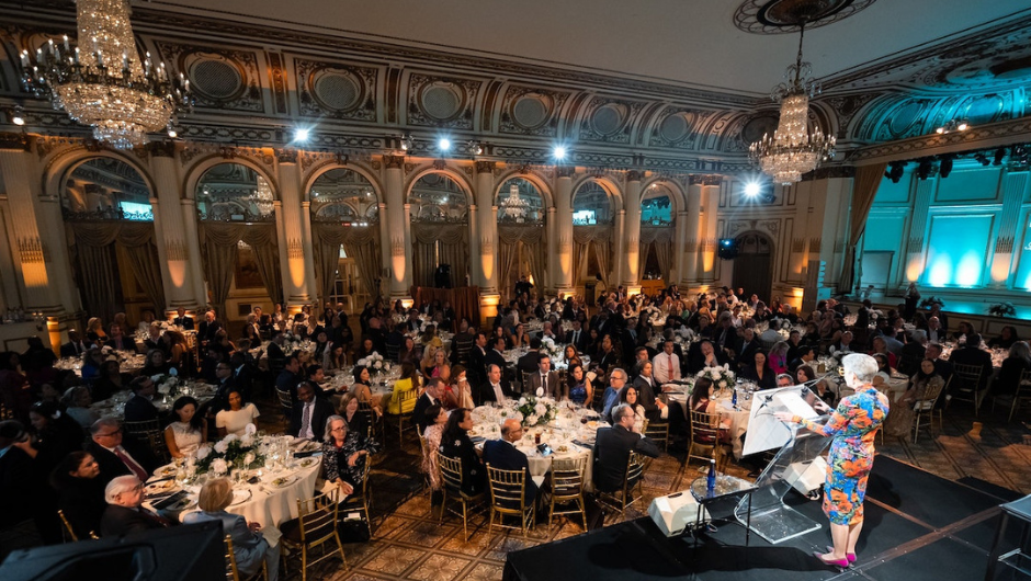 Asphalt Green’s 50th Anniversary Gala Raises $1.2 Million