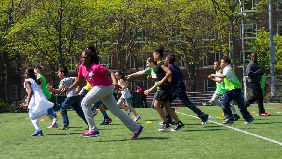 Community Spotlight: Reclaiming Recess by Embracing Organized Play