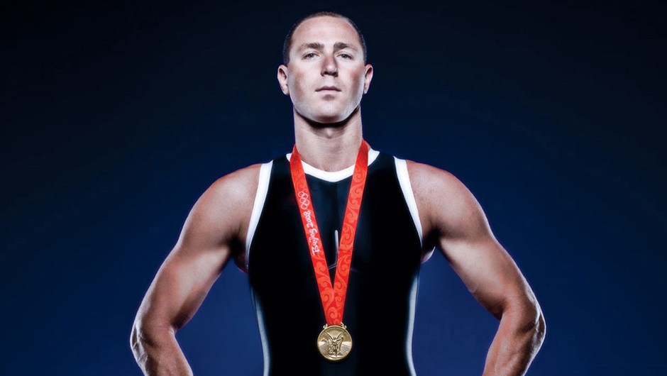 Jason Lezak: Journey to Olympic Gold