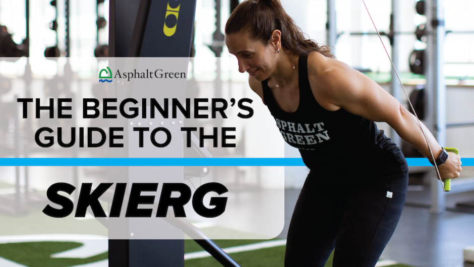 The Beginner’s Guide to the SkiErg