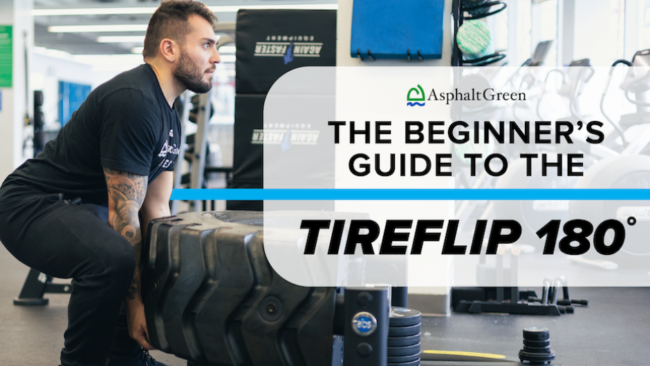 The Beginner’s Guide to the TireFlip 180®