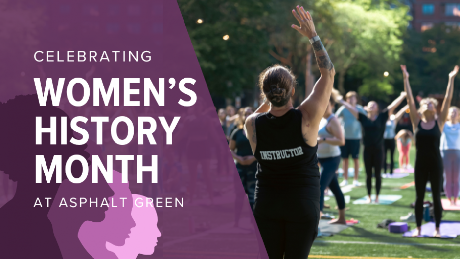Honoring Trailblazing Women in Sports, Fitness, and Play