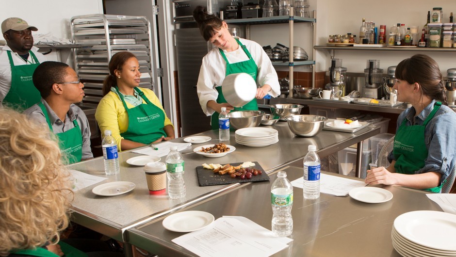Embrace Your Inner Foodie: Youth and Adult Cooking Classes at Asphalt Green