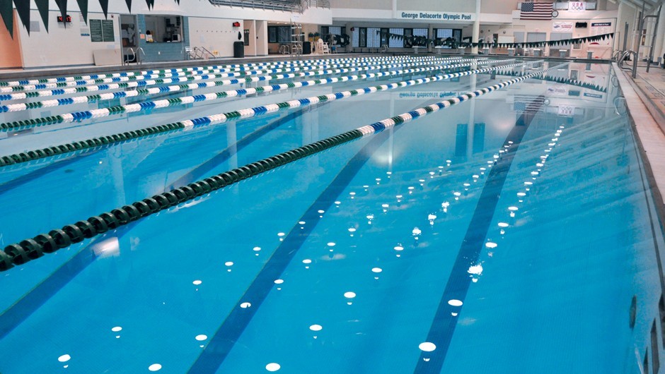 Annual Pool and Fitness Center Maintenance