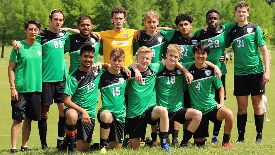 Asphalt Green Soccer Club Shines in Memorial Day Tournaments
