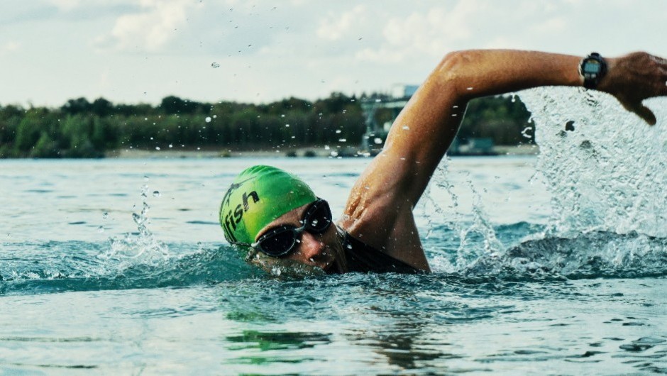 Open Water Swimming Tips for Beginners