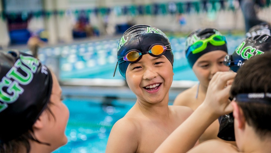 15th Anniversary of Swim for the Future Introduces New Competition