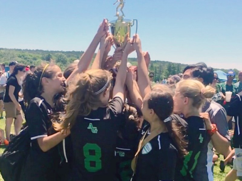 Two Asphalt Green Soccer Club Teams Crowned New York State ...