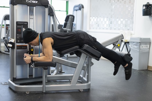 The Beginner's Guide to the Leg Extension and Hamstring Curl