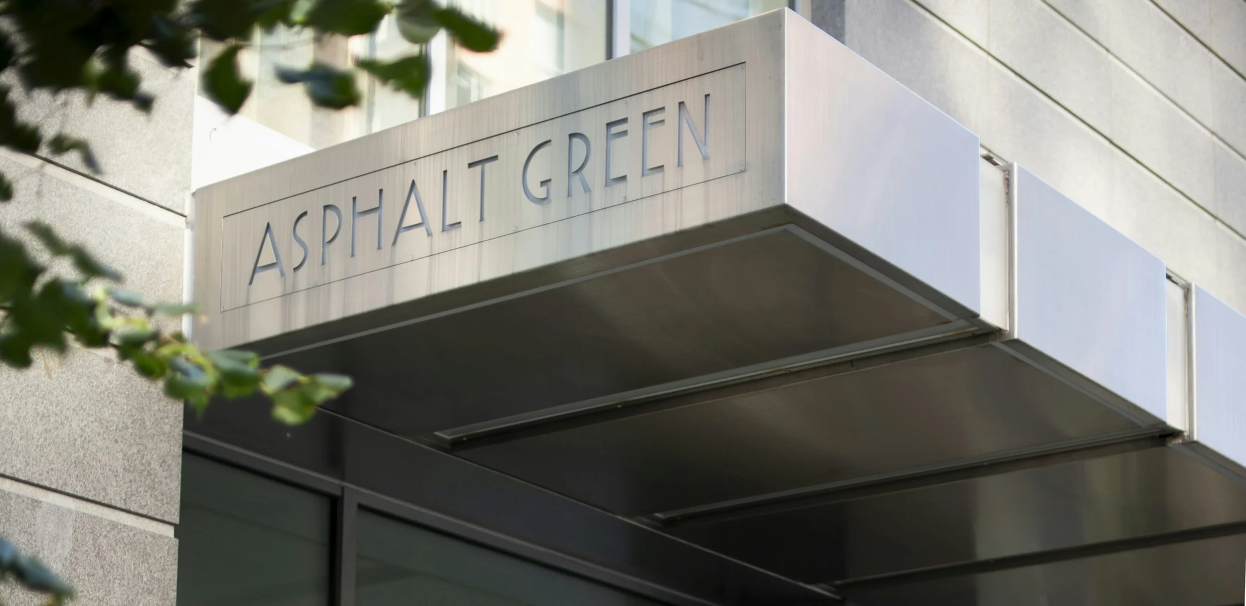 Battery Park City – Asphalt Green, image size:2500x1216