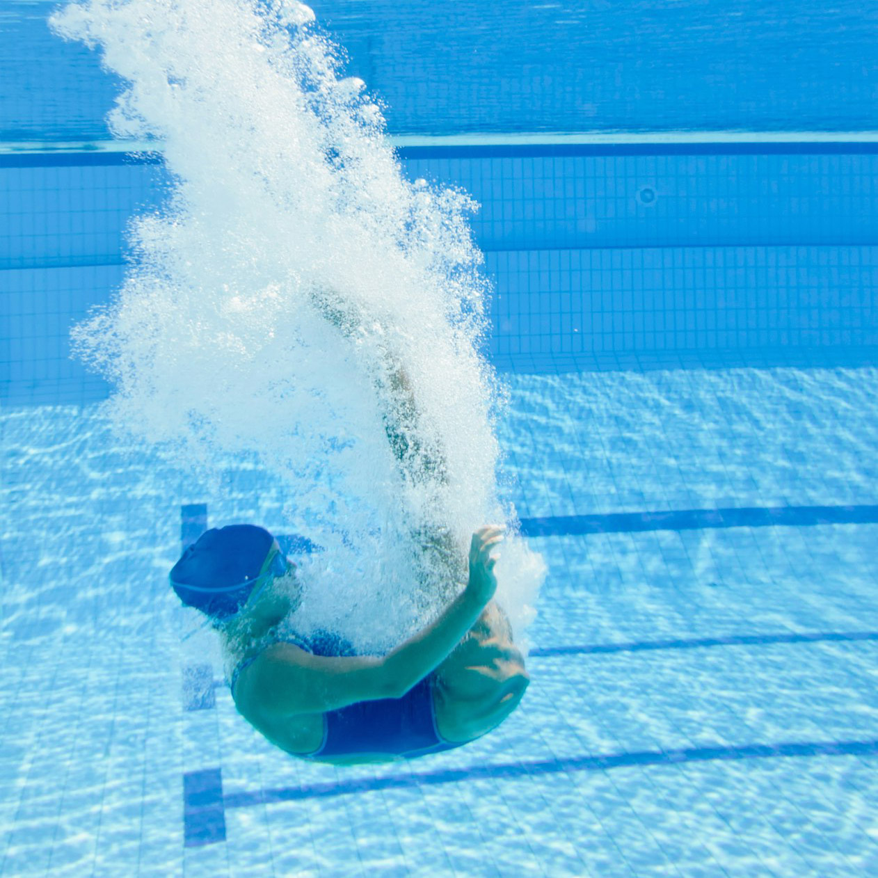 Adult Springboard Diving | Asphalt Green