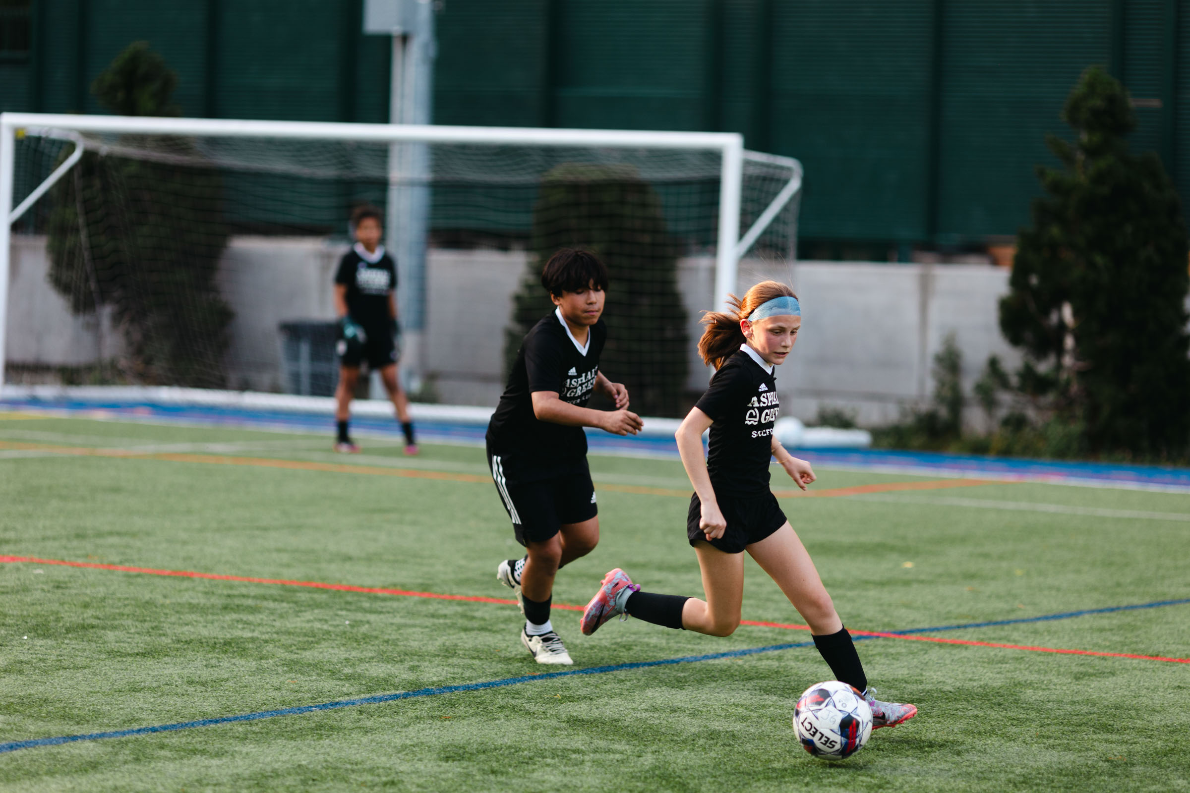 Wasted Youth Soccer サッカー XL 2枚 Youth Soccer Leagues | Asphalt Green