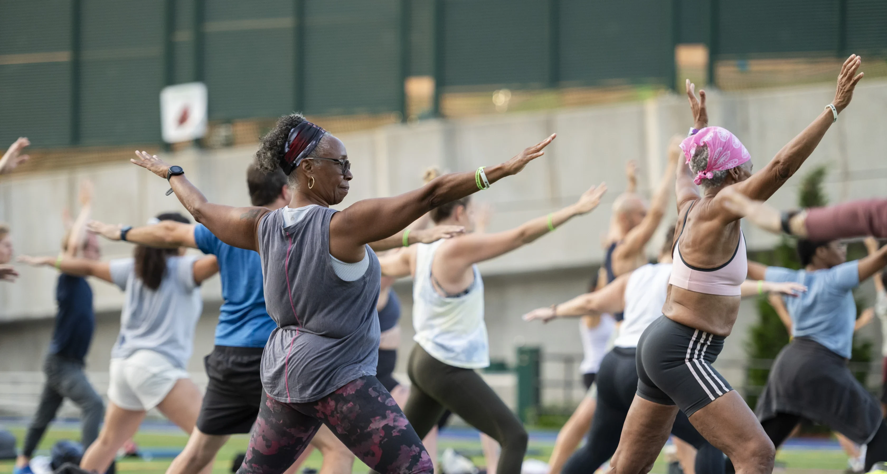 Add HIIT to Your Summer Fitness Routine! | Asphalt Green