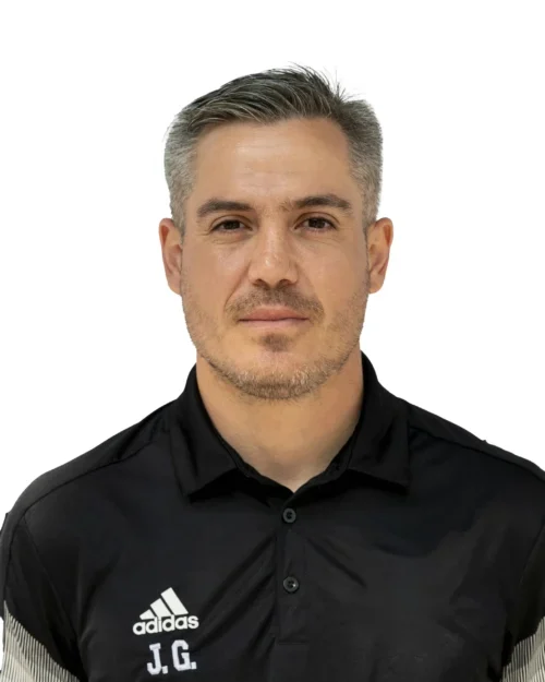 Asphalt Green Soccer Club Technical Director Juan Gatti.