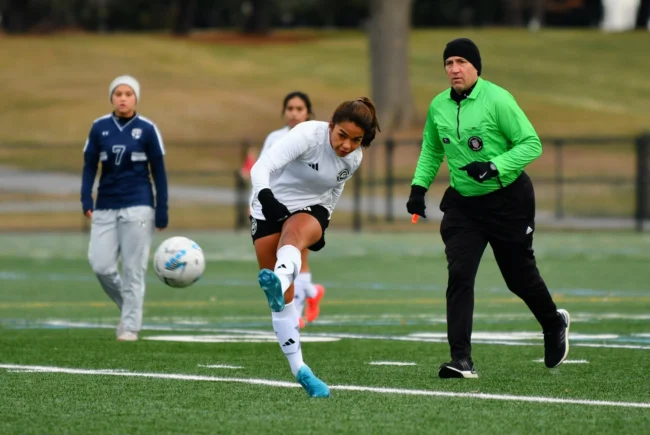 The Beginner’s Guide to Strength Training for Soccer Players | Asphalt ...