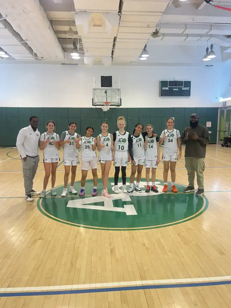 Basketball Overview | Asphalt Green