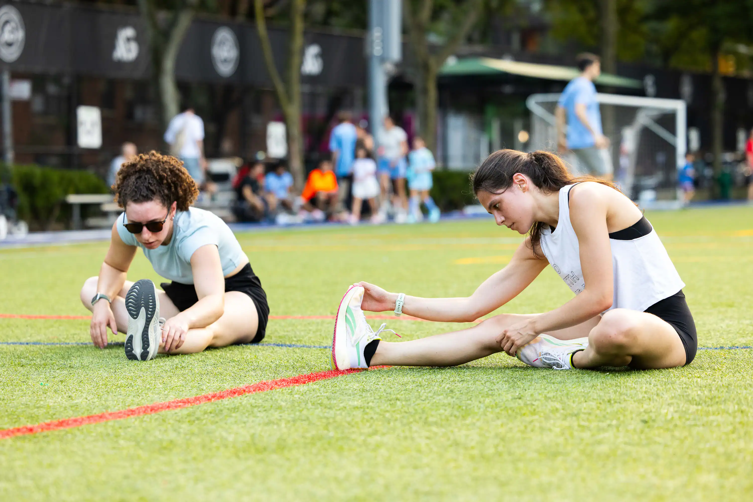 Add HIIT to Your Summer Fitness Routine! | Asphalt Green